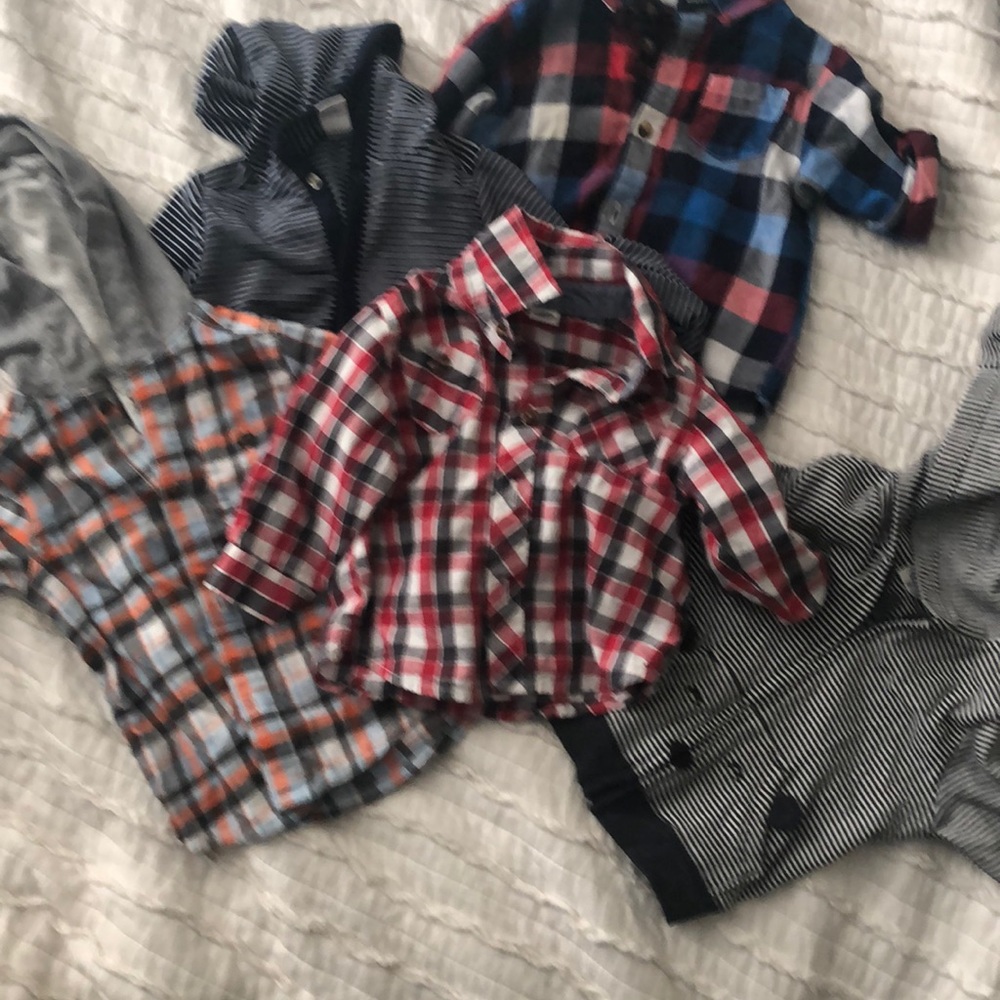 Fall clothes for baby boy